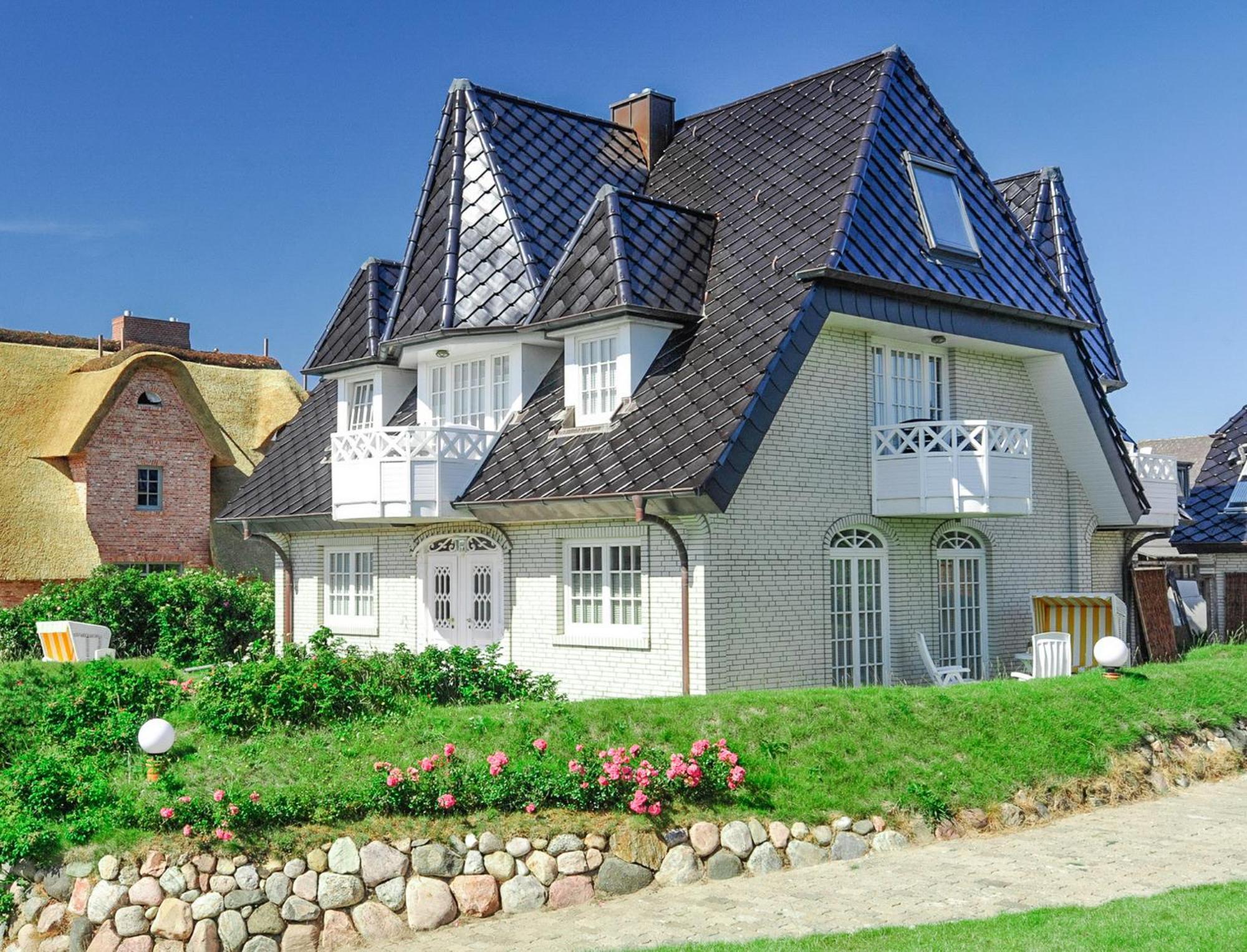 Apartment Abaluga 4a Wenningstedt-Braderup