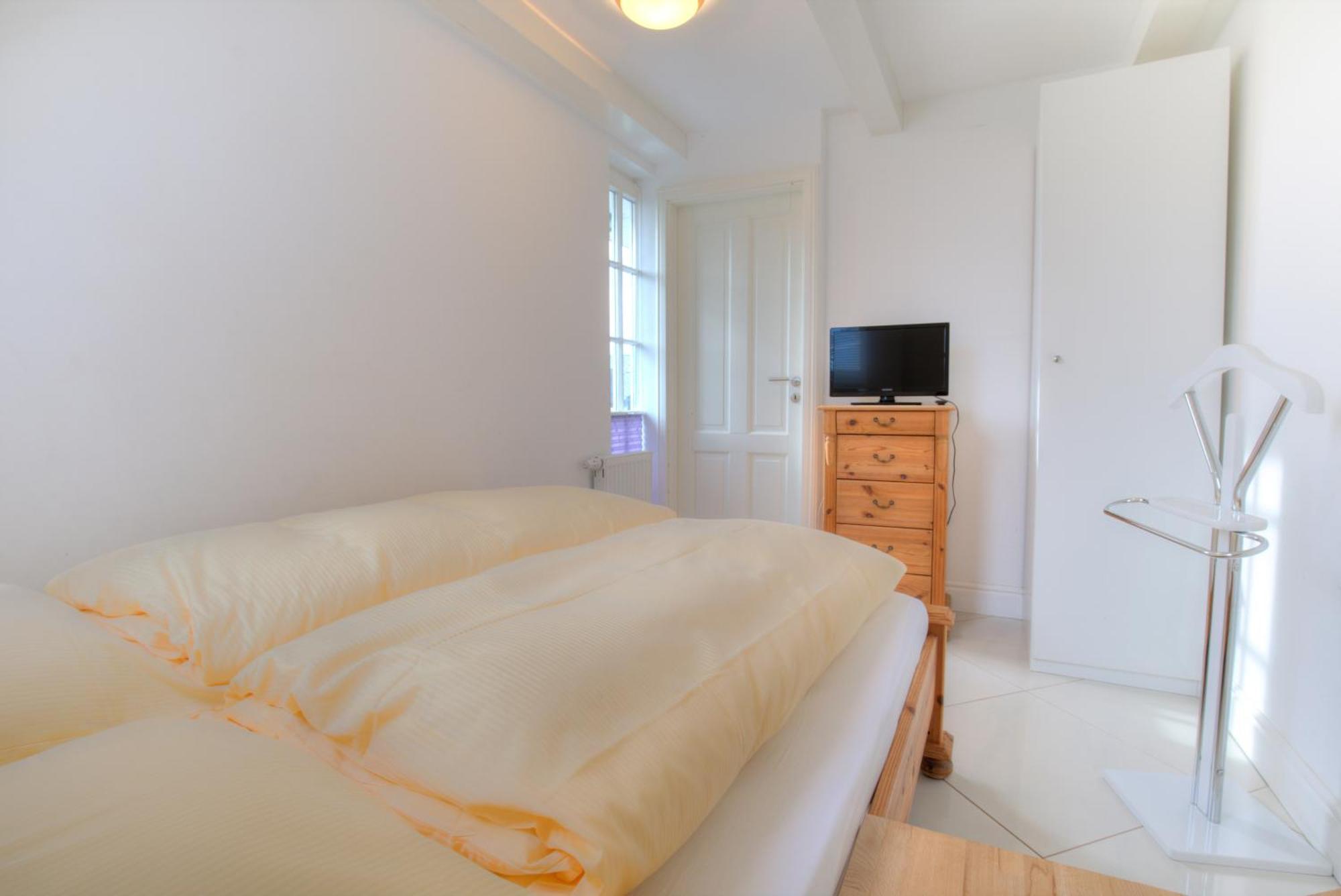 Apartment Abaluga 4a Wenningstedt-Braderup